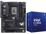 Core Ultra 5-225+TUF GAMING Z890-PLUS WIFI