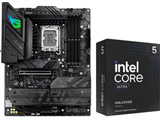 Core Ultra5-245KF+ROG STRIX B860-F GAMING WIFI