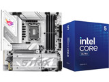 Core Ultra 5-225+ROG STRIX B860-G GAMING WIFI