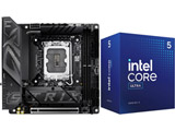 Core Ultra 5-235+ROG STRIX B860-I GAMING WIFI