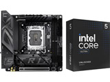 Core Ultra5-245K+ROG STRIX B860-I GAMING WIFI