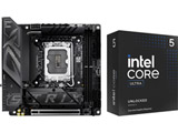 Core Ultra5-245KF+ROG STRIX B860-I GAMING WIFI