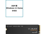 WDS100T1X0M+DSP�� Windows 11 Home 64bit 