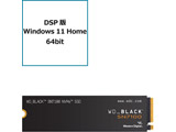 WDS500G4X0E+DSP�� Windows 11 Home 64bit 