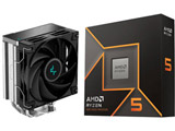 Ryzen 5 9600X +CPU�N�[���[ AK400 �u���b�N