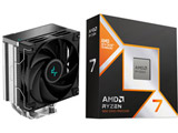 Ryzen 7 9800X3D+CPU�N�[���[ AK400 �u���b�N