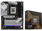 Ryzen 9 9950X+X870 LiveMixer WiFi