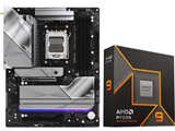 Ryzen 9 9900X+X870 LiveMixer WiFi