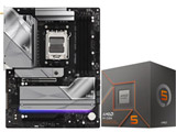Ryzen 5 8500G+X870 LiveMixer WiFi