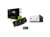 �O���t�B�b�N�{�[�h RTX5060-O8G-LP-BRK+PC�d��  �z���C�g AP-750G