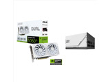 �O���t�B�b�N�{�[�h DUAL-RTX5060TI-O16G-WHITE+PC�d��  �z���C�g AP-850G