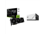 �O���t�B�b�N�{�[�h TUF-RTX5070-O12G-GAMING+PC�d��  �z���C�g AP-850G