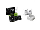 �O���t�B�b�N�{�[�h TUF-RTX5070TI-O16G-GAMING+PC�d��  �z���C�g TUF-GAMING-1000G-WHITE 