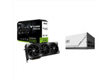 �O���t�B�b�N�{�[�h TUF-RTX5080-O16G-GAMING+PC�d��  �z���C�g AP-750G