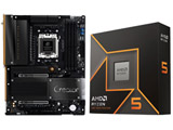 Ryzen 5 9600X+X870 Taichi Creator