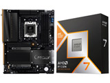 Ryzen 7 9800X3D + X870E Nova WiFi｜の通販はソフマップ[sofmap]