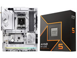 Ryzen 5 9600X+X870 Steel Legend WiFi