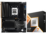 Ryzen 7 9850X3D+X870 Taichi Creator