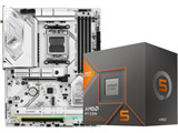 Ryzen 5 8600G+B850 Steel Legend WiFi