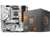 Ryzen 5 8600G+B850M Steel Legend WiFi