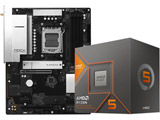 Ryzen 5 8600G+B850 Rock WiFi 7 