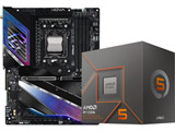 Ryzen 5 8500G+X870E Nova WiFi
