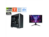 Z1B-R57x-5060V3 + PG27QFT2C