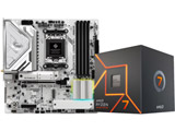 Ryzen 7 7700+B850M Steel Legend WiFi