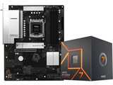 Ryzen 7 7700+B850 Rock WiFi 7