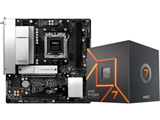 Ryzen 7 7700+B850M Rock WiFi