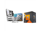 Ryzen7 7800X3D+ MPG X870E EDGE TI WIFI