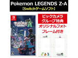 Pokemon LEGENDS Z-A ySwitchQ[\tgz