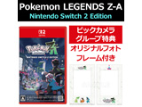 Pokemon LEGENDS Z-A Nintendo Switch 2 Edition ySwitch2Q[\tgz