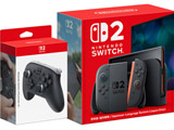 �y�������̔��z [�Z�b�g���i]�uNintendo Switch 2 �i���{��E������p�j�v�{�uNintendo Switch 2 Pro�R���g���[���[�v [�Q�[���@�{��] ���ʏ�2�`3���ŏo�ח\��