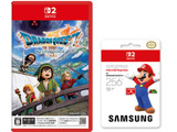 �y�����w���Z�b�g�z �u�h���S���N�G�X�gVII Reimagined�ySwitch2�Q�[���\�t�g�z�v�{�uSamsung microSD Express Card 256GB for Nintendo Switch 2�v