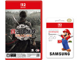 �y�����w���Z�b�g�z �u�^�E�O�����o ORIGINS�ySwitch2�Q�[���\�t�g�z�v�{�uSamsung microSD Express Card 256GB for Nintendo Switch 2�v �ysof001�z