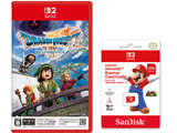 �y�����w���Z�b�g�z �u�h���S���N�G�X�gVII Reimagined�ySwitch2�Q�[���\�t�g�z�v�{�uSanDisk microSD Express Card 256GB for Nintendo Switch 2�v