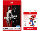 �y�����w���Z�b�g�z �u�����@�� �ɂR / �����@���R�O�` Dark Ties�ySwitch2�Q�[���\�t�g�z�v�{�uSanDisk microSD Express Card 256GB for Nintendo Switch 2�v