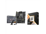 Ryzen 7 9800X3D+ MAG X870E TOMAHAWK WIFI