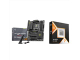 Ryzen 7 9850X3D+ MAG X870E TOMAHAWK WIFI