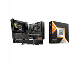 Ryzen 9 9950X3D+ MEG X870E GODLIKE MAX