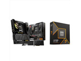 Ryzen 7 9700X+ MEG X870E GODLIKE MAX