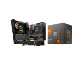 Ryzen 5 8600G+ MEG X870E GODLIKE MAX