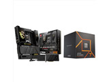 Ryzen 7 7700+ MEG X870E GODLIKE MAX