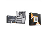 Ryzen 7 9850X3D+ MAG X870E TOMAHAWK MAX WIFI PZ