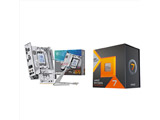 Ryzen7 7800X3D+MPG X870I EDGE TI EVO WIFI