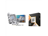 Ryzen 7 9800X3D+MPG X870I EDGE TI EVO WIFI