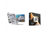 Ryzen 9 9950X3D+MPG X870I EDGE TI EVO WIFI