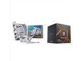 Ryzen 7 7700+MPG X870I EDGE TI EVO WIFI
