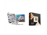 Ryzen 7 9850X3D+MPG X870I EDGE TI EVO WIFI